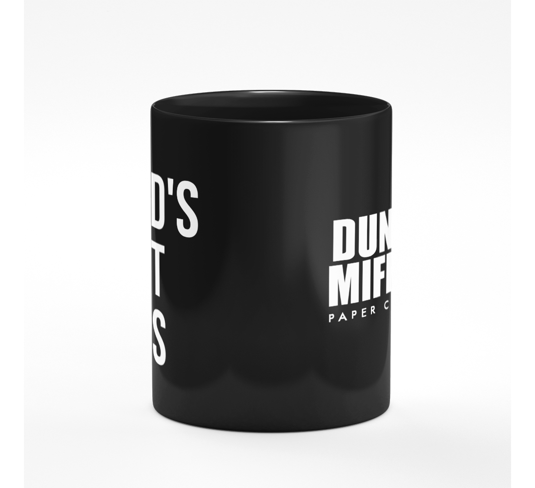 Caneca World's Best Boss 3