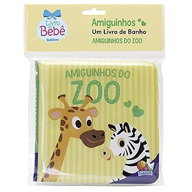 Top 10 Melhores Livros Ilustrados para Bebês (Até 1 Ano) em 2026 5