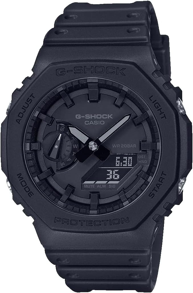 Top 10 Melhores Relógios G-Shock em 2026 (Preto, Branco e mais) 2