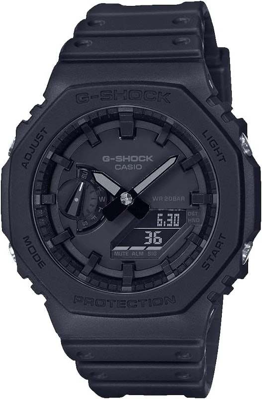 Relógio G-Shock GA-2100-1A1DR *OAK Carbon Core Guard 1