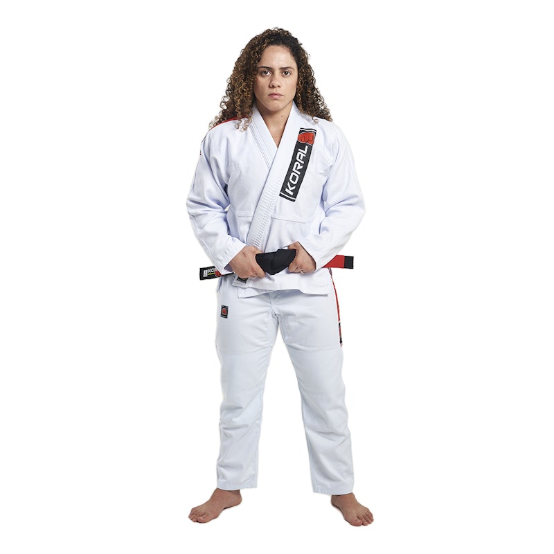 Kimono de Jiu-Jitsu Koral Icon 1