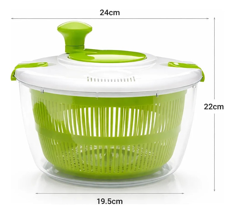 Centrífuga Seca Salada 5 L 2