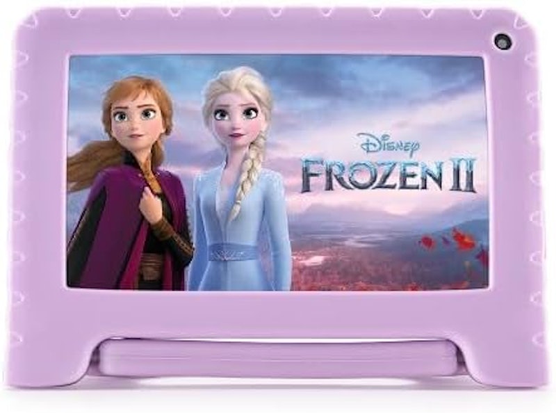 Tablet Infantil Frozen II 1