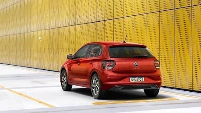 Polo MPI 4