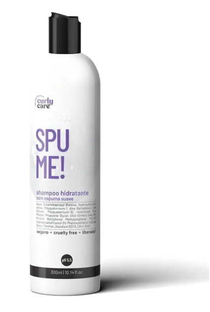 Spume Shampoo Hidratante 2