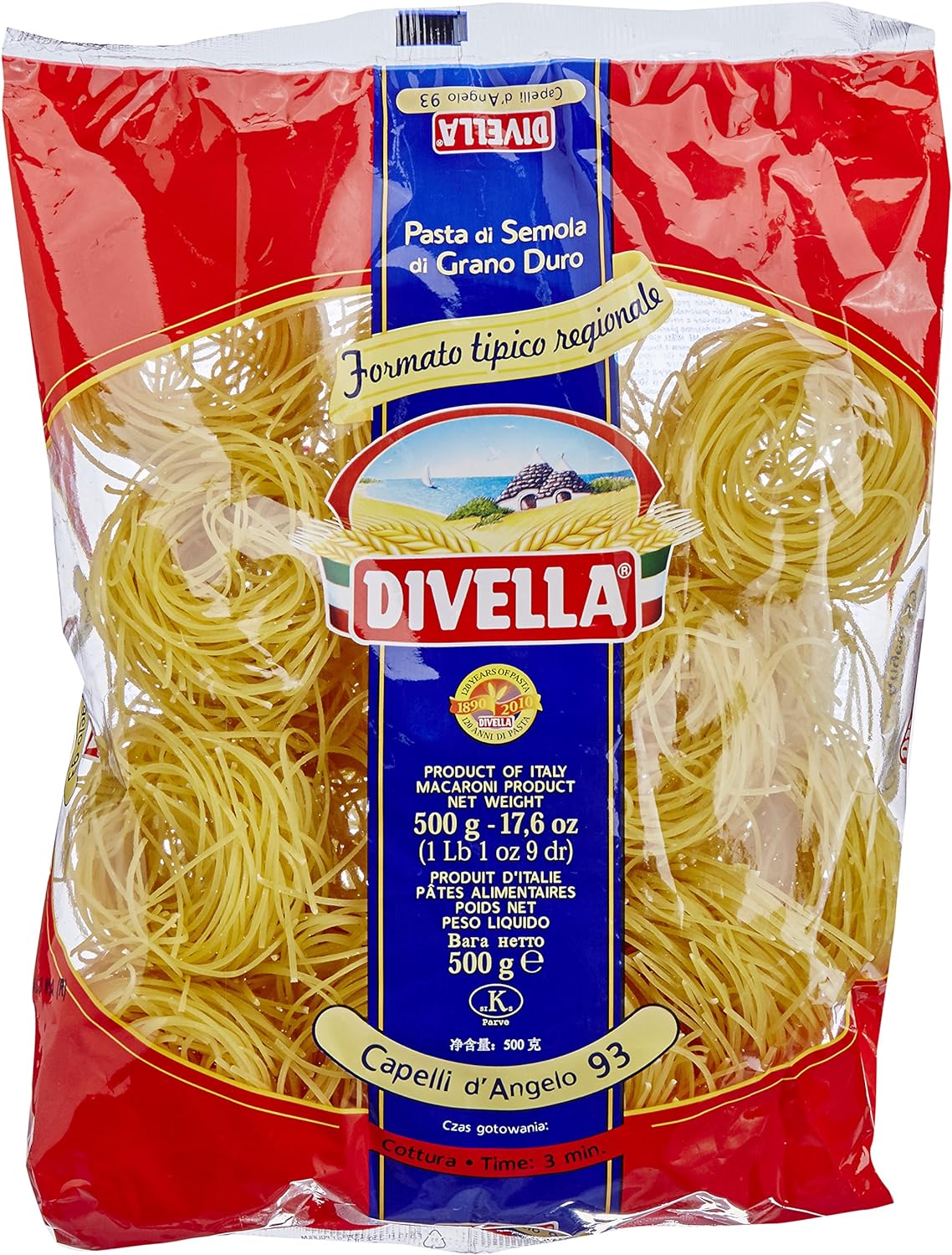 Top 12 Melhores Macarrões  (Penne, Espaguete e mais) 3