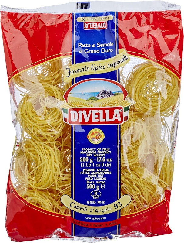 Massa Nº 93 Capeli D'Angelo Nidi 1