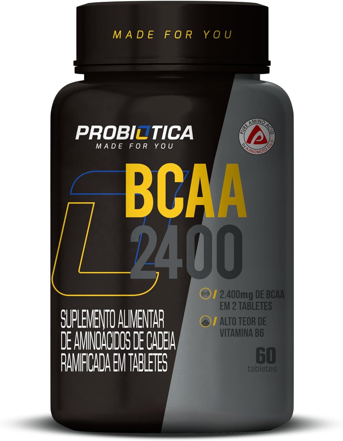 Top 10 Melhores BCAA em 2026 (Max Titanium, Vitafor e mais) 5