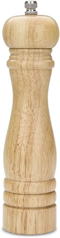 Moedor para Pimenta e Sal Brinox Parma em Madeira 21 x 5 cm 1