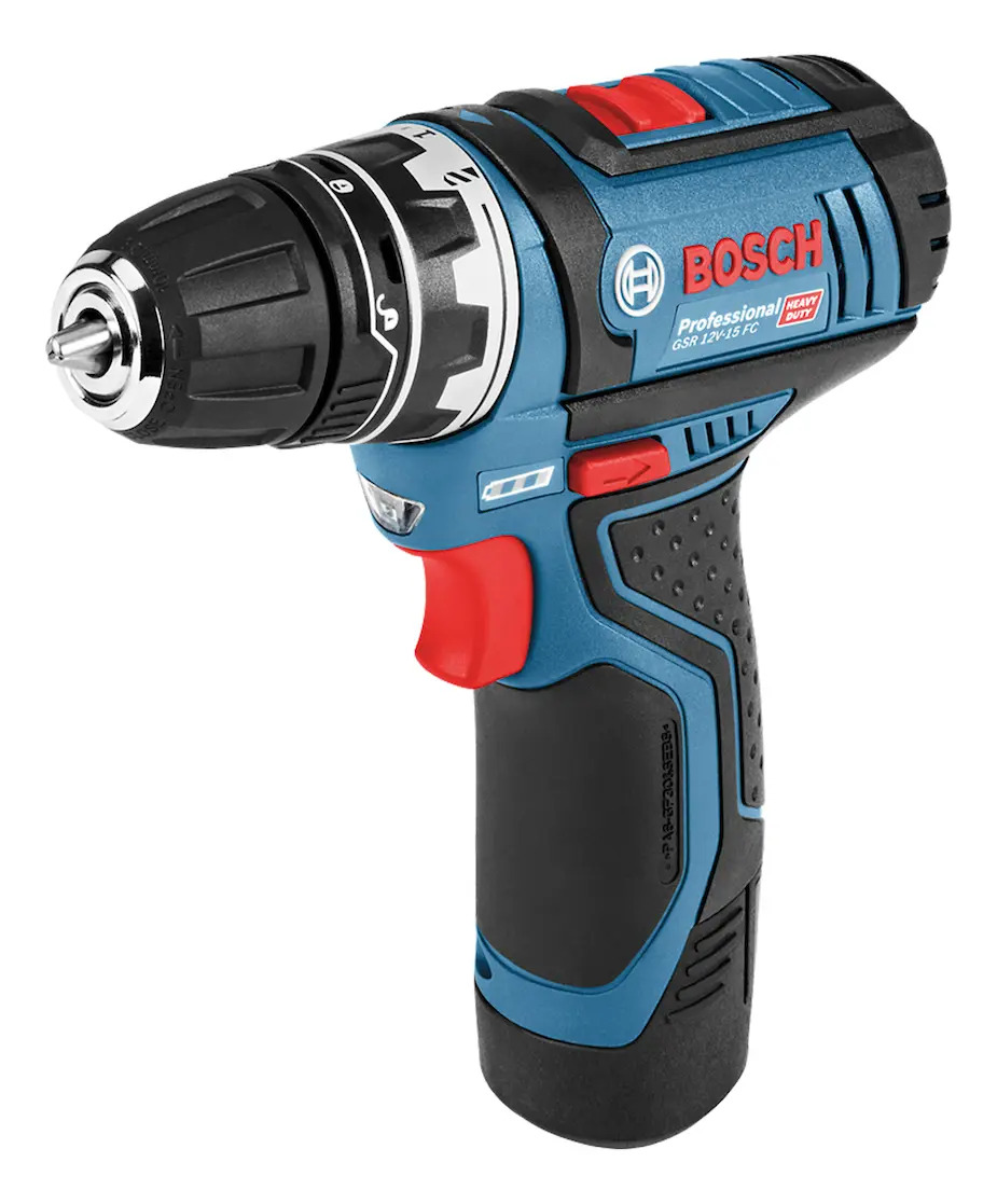 Furadeira Parafusadeira a Bateria GSR 12V-15 FC 1