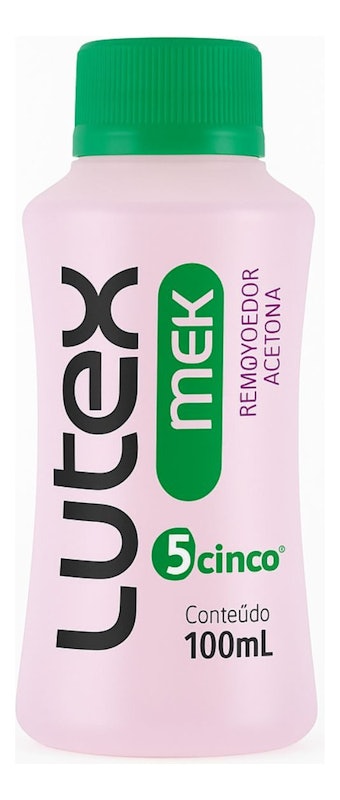 Removedor de Esmalte Lutex Mek 1