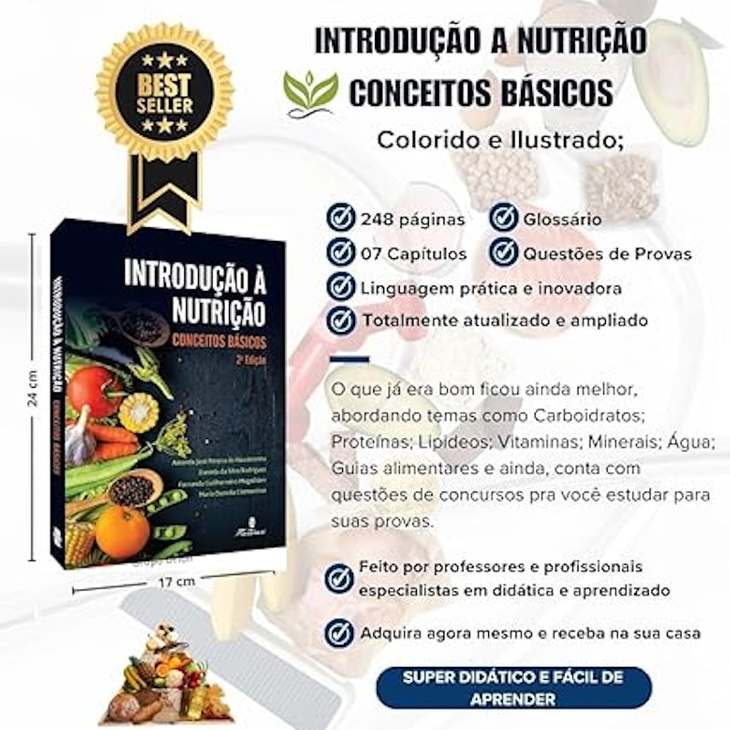 Introdução à Nutrição Conceitos Básicos 2