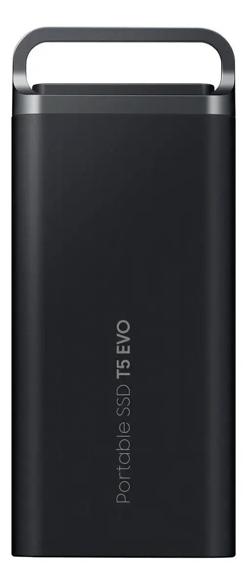8 TB Portable SSD T5 EVO USB 3.2 Gen 1 3