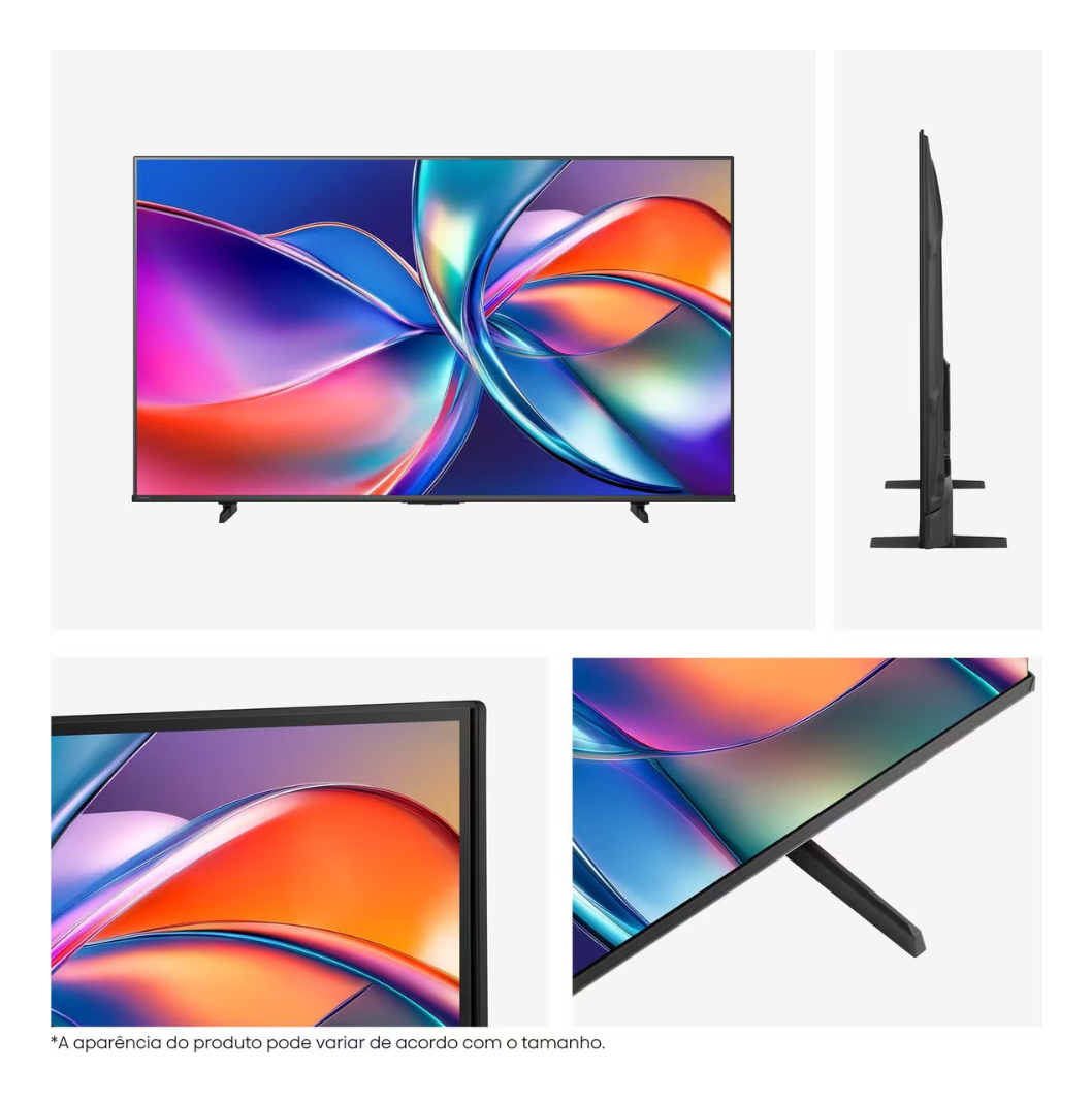 Hisense Q6 QLED TV 85" 2