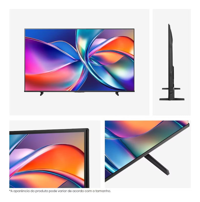 Hisense Q6 QLED TV 85" 2
