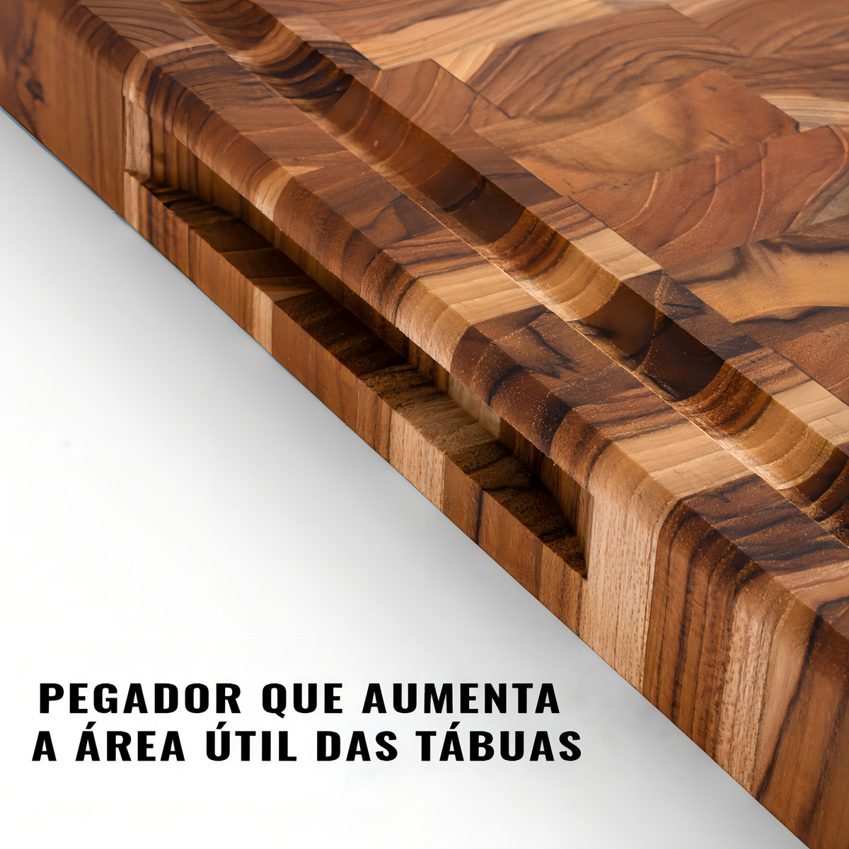Tábua Madeira Invertida 3