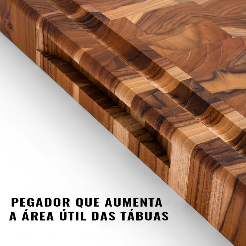 Tábua Madeira Invertida 3