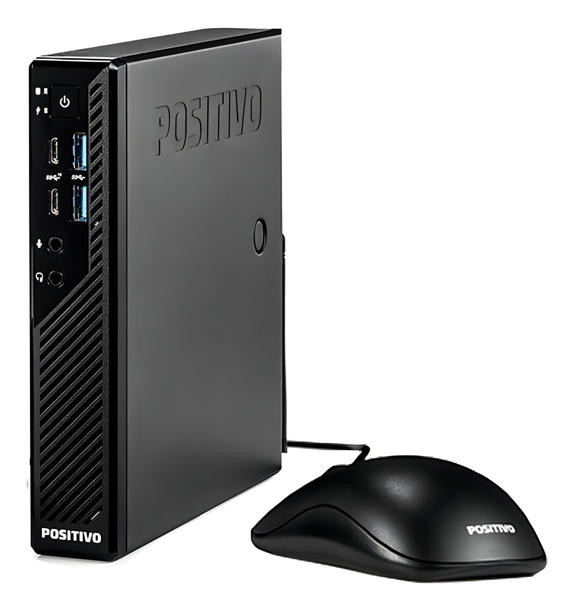 Mini Desktop Positivo C6400 I312100T 16 GB RAM e 512 GB SSD 3