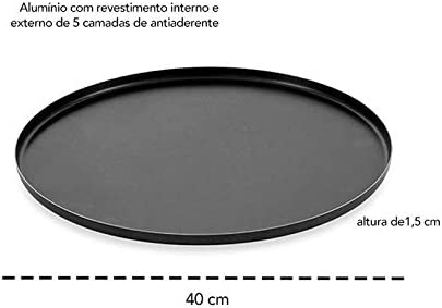 Forma de Pizza A Dona Chefa 2