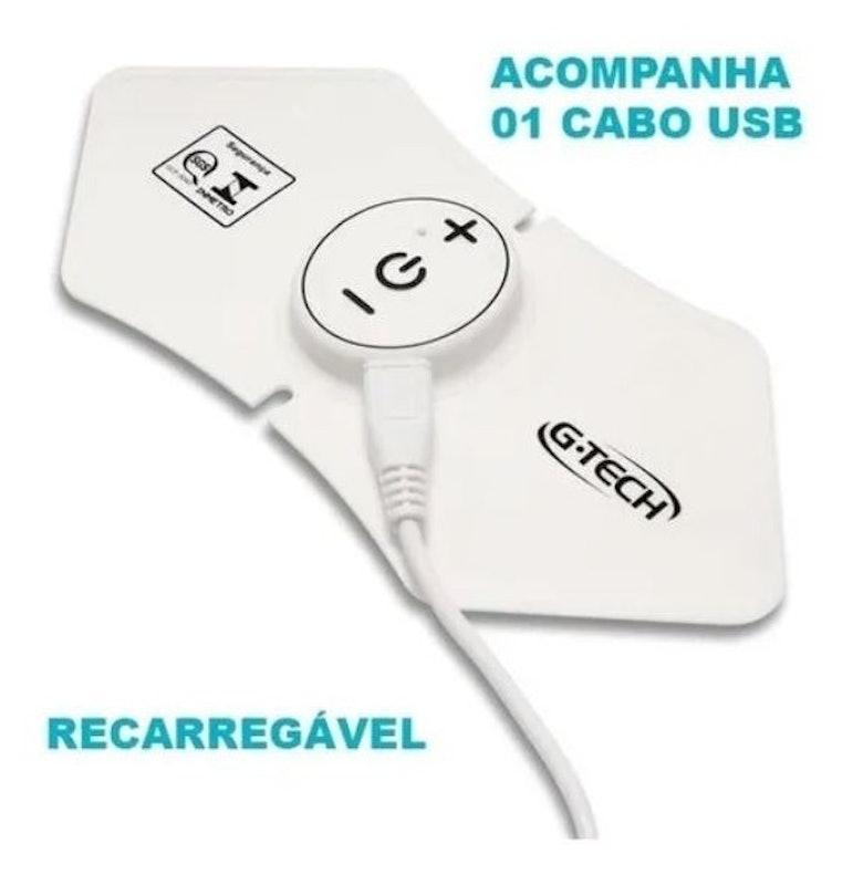 Tens G-Tech Alívio Já 5