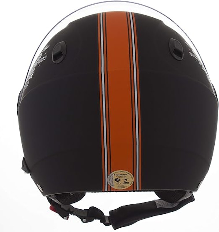 Capacete New Atomic Skull Riders 4