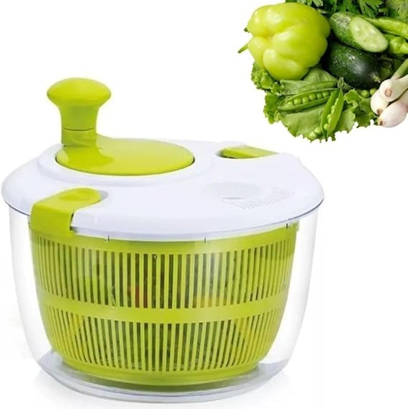 Secador Salada 5 L Plástico 1