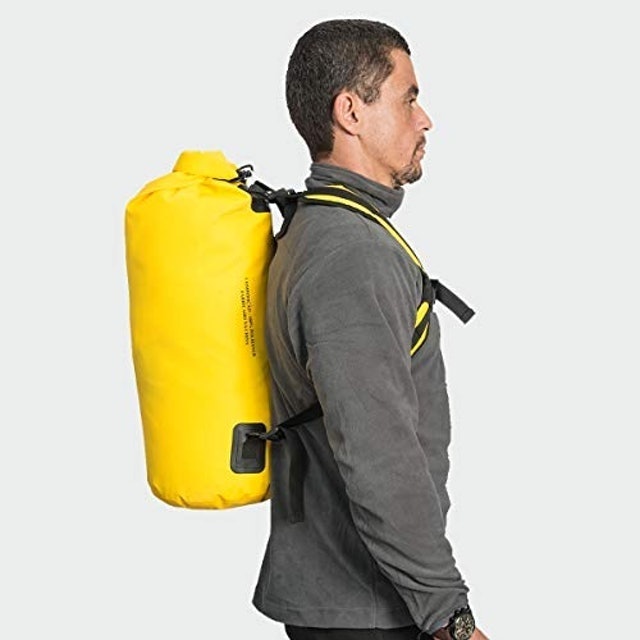 Saco Estanque Trilhas Sec 50 4