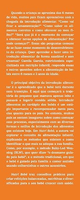 Nutri Bebê 4