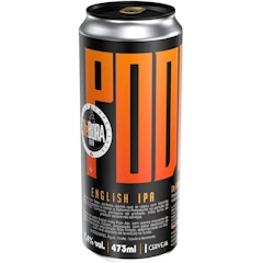 Cerveja Poderosa De Bora Bier