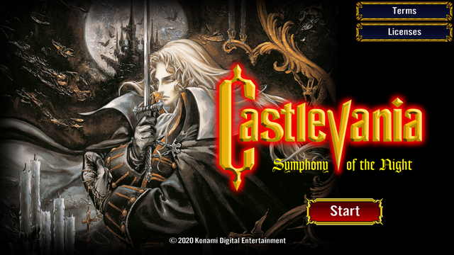 Castlevania: Symphony of the Night 2