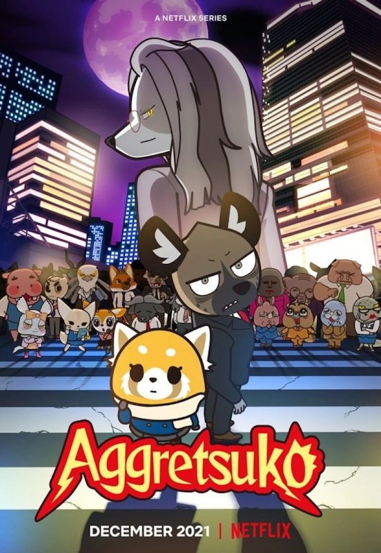Aggretsuko (2018) 1