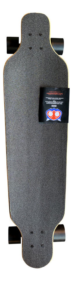 Skate Longboard Completo Moon Time Life Game Speed 3