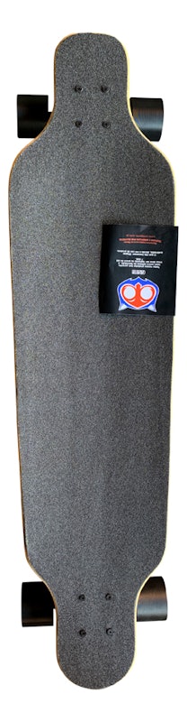 Skate Longboard Completo Moon Time Life Game Speed 3