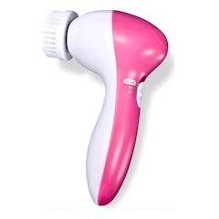 Escova Facial Elétrica 5 em 1 Esfoliante Massageadora Portátil