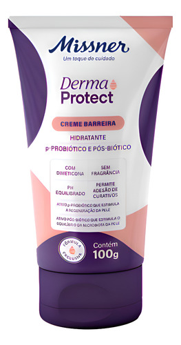 Creme Barreira 1