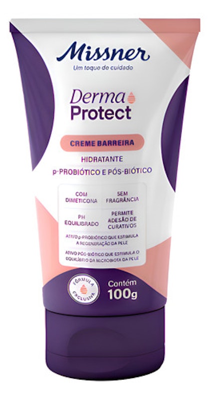 Creme Barreira 1