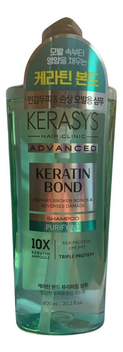 Keratin Bond Purifying Shampoo 2