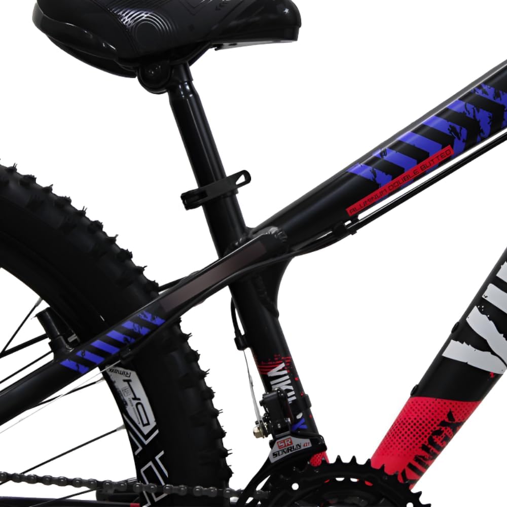 Bicicleta Aro 26 Viking Tuff x25 21 Marchas 5