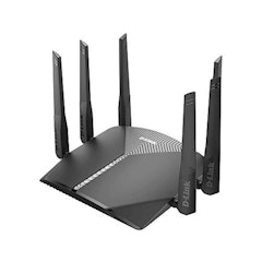 Roteador Wi-Fi D-Link EXO Smart Mesh AC3000