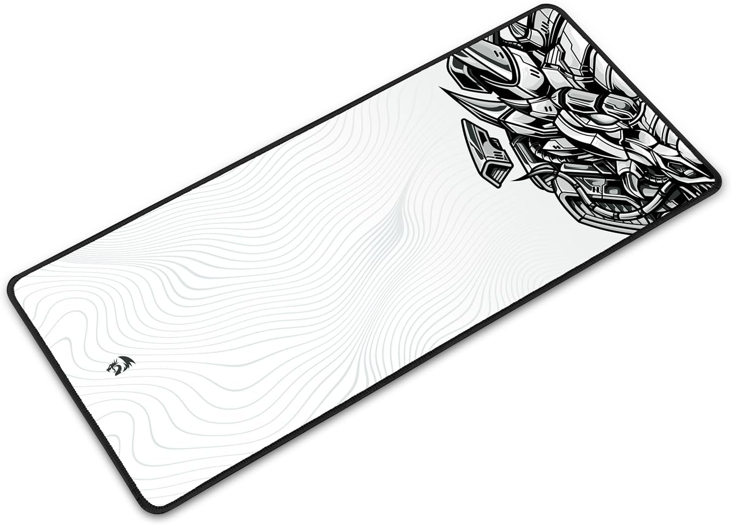 Mousepad Gamer Redragon Flick XL Special Edition Cypher 3