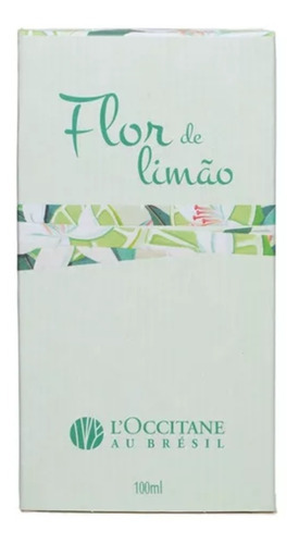 Deo Colônia Flor de Limão 3