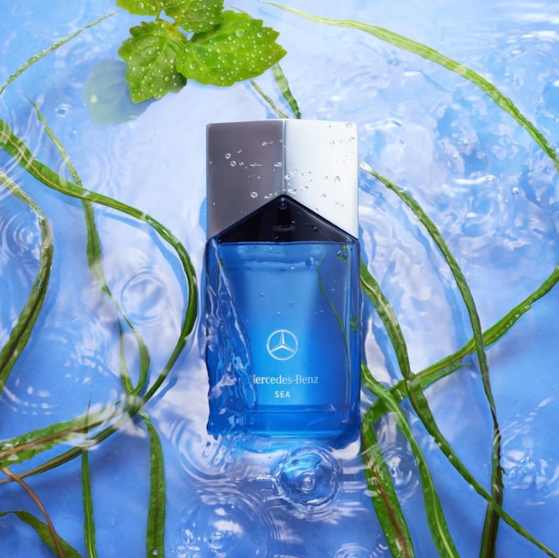 Perfume Mercedes-Benz SEA 3