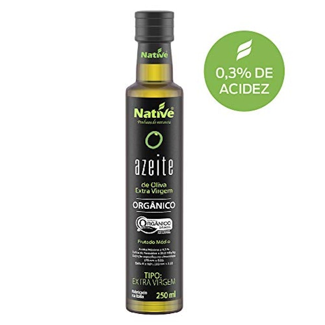Azeite Orgânico Extra Virgem Native 4