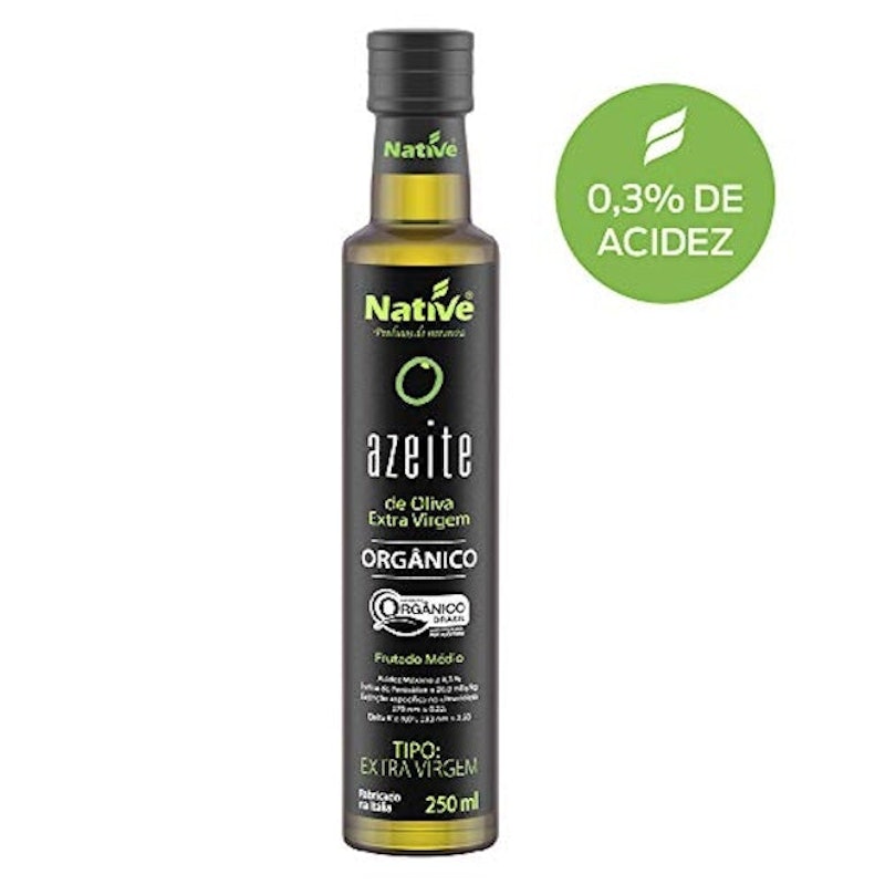 Azeite Orgânico Extra Virgem Native 4