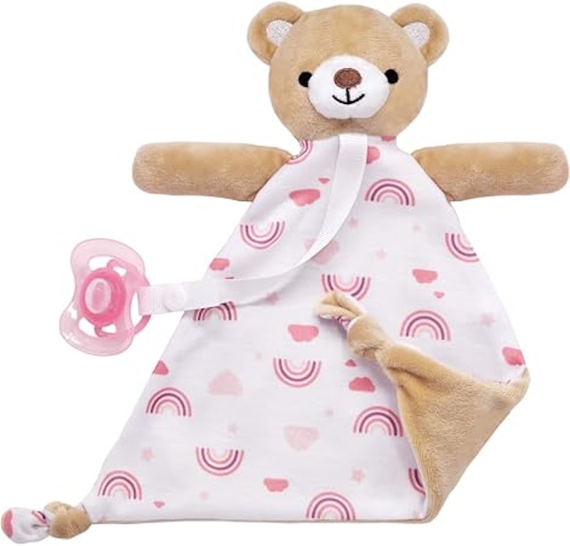 Naninha Urso Rosa Buba 1