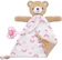 BUBA Naninha Urso Rosa Buba 1