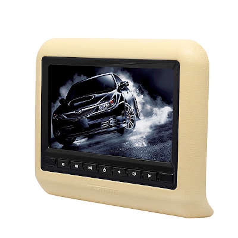 DVD Player Automotivo Tiger Auto 2