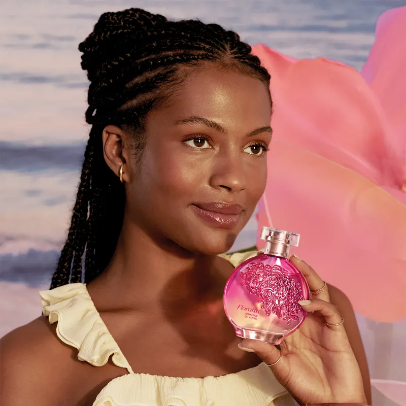 Floratta Romance de Verão Desodorante Colônia 5