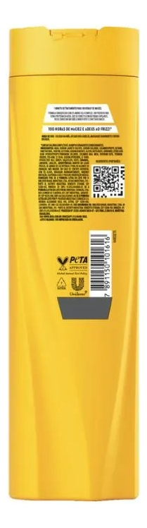 Shampoo Seda Toque de Seda 2