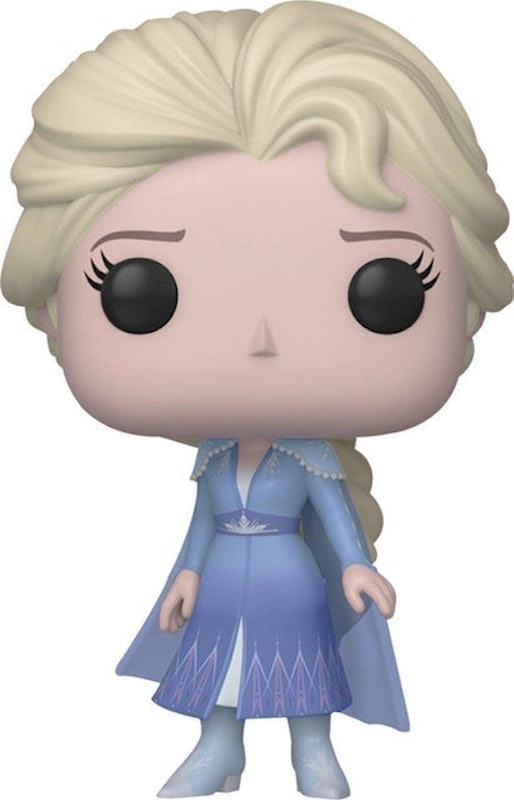 Funko Pop Frozen 2 - Elsa 1